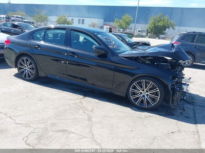 BMW 540I 2020