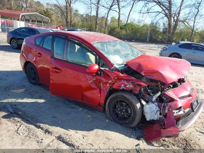 TOYOTA PRIUS 2012