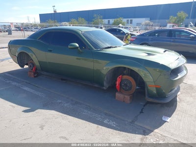 DODGE CHALLENGER 2020