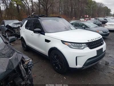 LAND ROVER DISCOVERY 2019