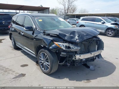 INFINITI QX60 2018