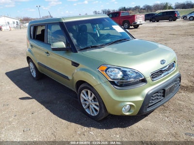 KIA SOUL 2012