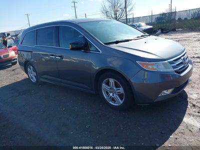 HONDA ODYSSEY 2013