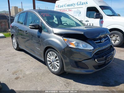 FORD C-MAX HYBRID 2017