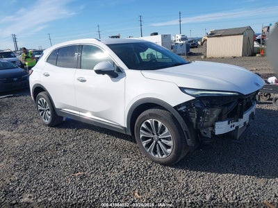 BUICK ENVISION 2024