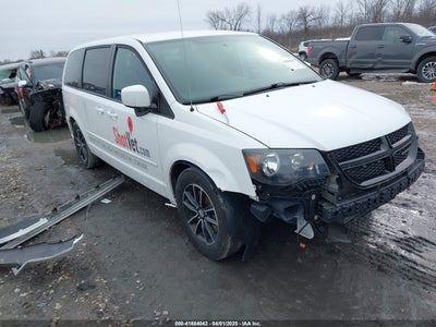 DODGE GRAND CARAVAN 2016