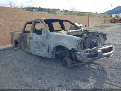 FORD F-150 2005