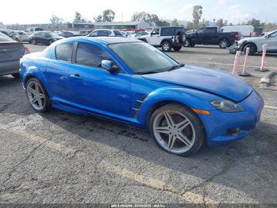 MAZDA RX-8 2004