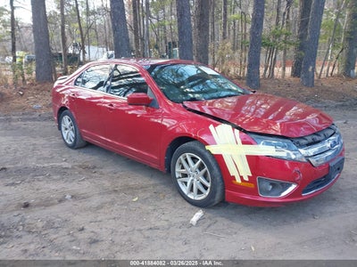 FORD FUSION 2010
