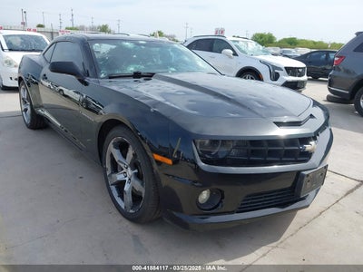 CHEVROLET CAMARO 2012