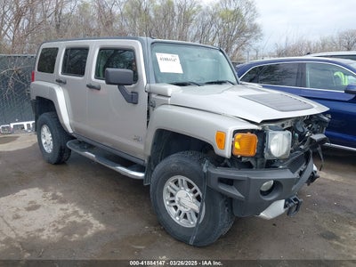 HUMMER H3 SUV 2008