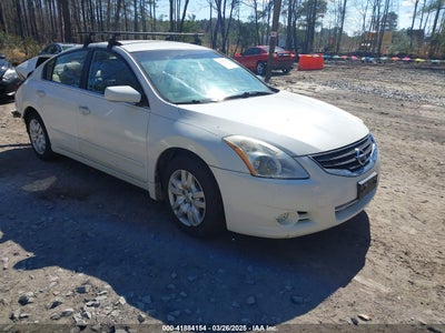 NISSAN ALTIMA 2012
