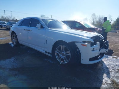 ROLLS-ROYCE GHOST 2015