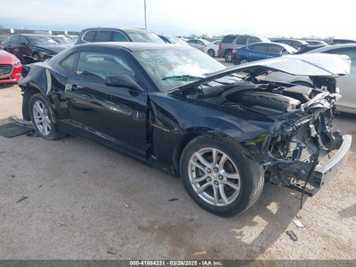 CHEVROLET CAMARO 2014