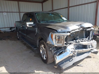 FORD F-150 2022
