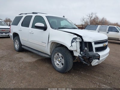 CHEVROLET TAHOE 2011