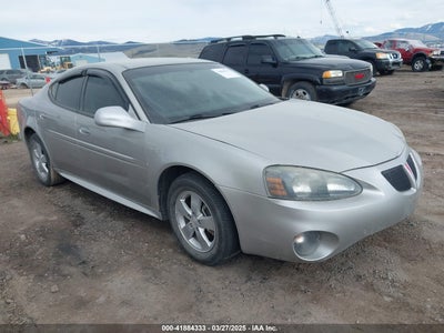 PONTIAC GRAND PRIX 2007