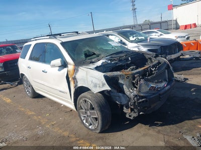 GMC ACADIA 2011