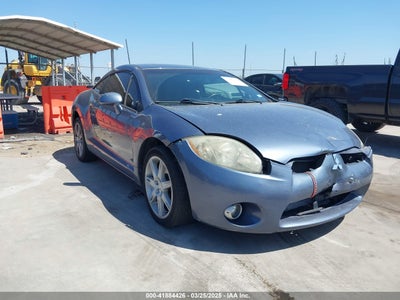 MITSUBISHI ECLIPSE 2007