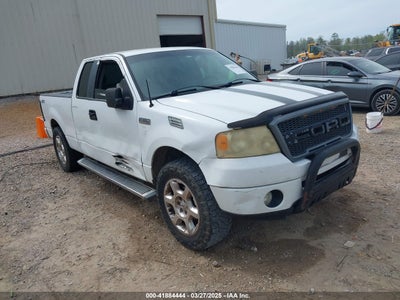 FORD F-150 2008
