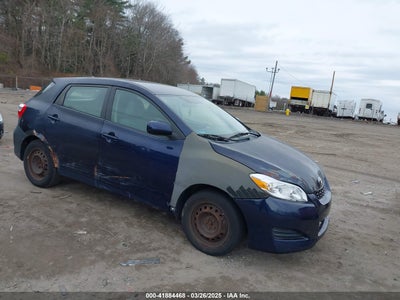 TOYOTA MATRIX 2009
