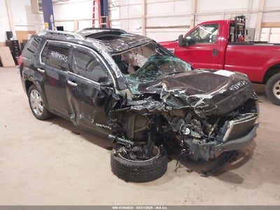 GMC TERRAIN 2013