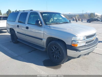 CHEVROLET SUBURBAN 1500 2004