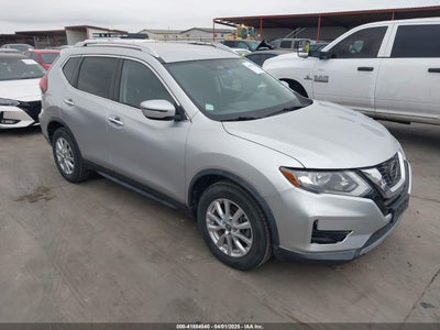 NISSAN ROGUE 2018