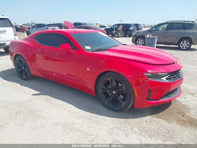 CHEVROLET CAMARO 2024