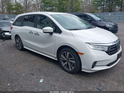 HONDA ODYSSEY 2024