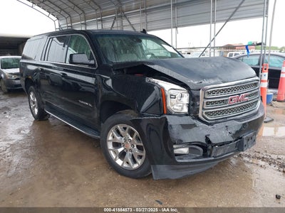 GMC YUKON XL 2016