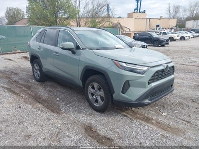 TOYOTA RAV4 2022