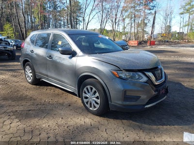 NISSAN ROGUE 2017