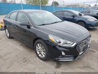 HYUNDAI SONATA 2018