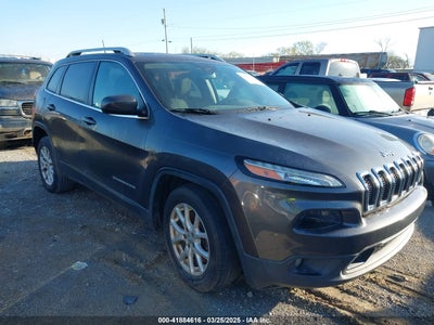 JEEP CHEROKEE 2016