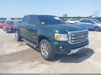 GMC CANYON 2016