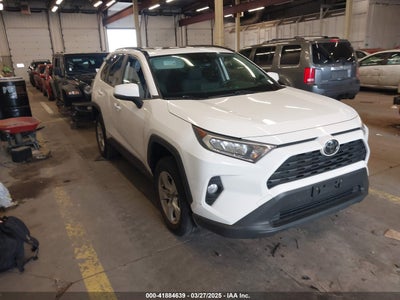 TOYOTA RAV4 2019