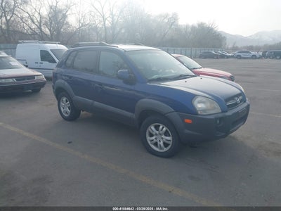 HYUNDAI TUCSON 2008