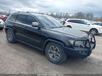 JEEP GRAND CHEROKEE L 2013