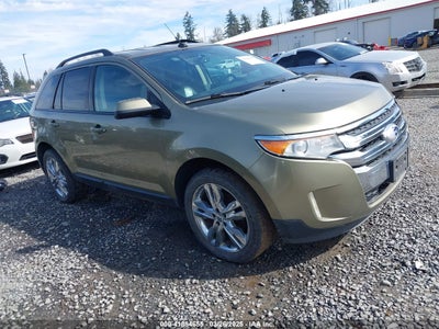 FORD EDGE 2012