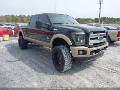 FORD F-250 2012