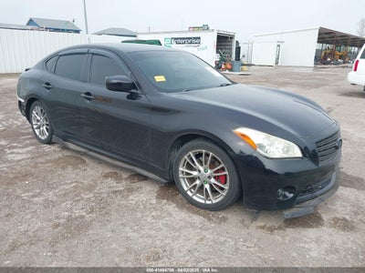 INFINITI M37 2012