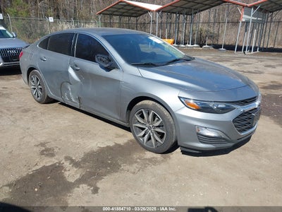 CHEVROLET MALIBU 2023
