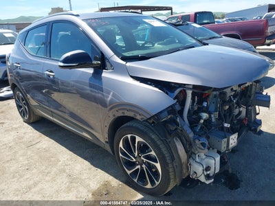 CHEVROLET BOLT EUV 2022