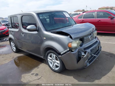 NISSAN CUBE 2014