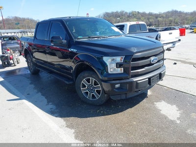 FORD F-150 2015
