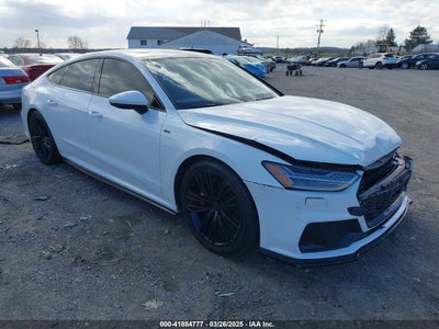 AUDI A7 2019