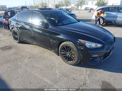 INFINITI Q50 2018