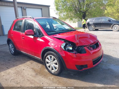 SUZUKI SX4 2010