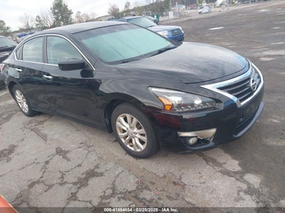NISSAN ALTIMA 2015